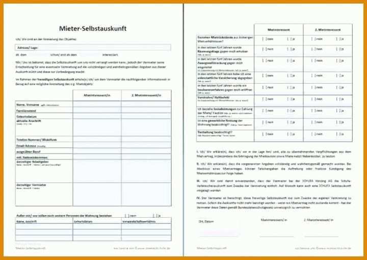 Überraschen Mietvertrag Vorlage Kostenlos Immobilienscout24 1024x725