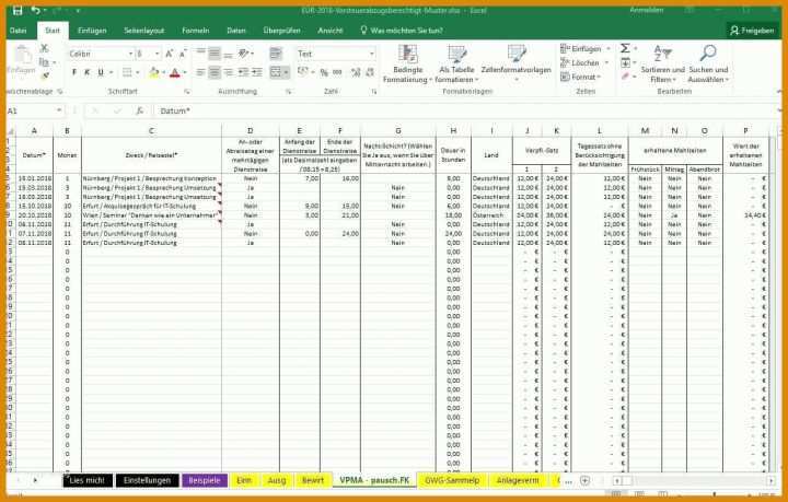 Rühren Mitarbeiter Schulungsplan Vorlage Excel 1285x820