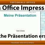 Beste Open Office Präsentation Vorlagen 1280x720