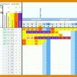 Original Terminplaner Excel Vorlage Freeware 800x365