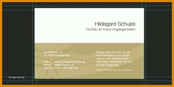 Fantastisch Visitenkarten Vorlagen Kostenlos 811x404