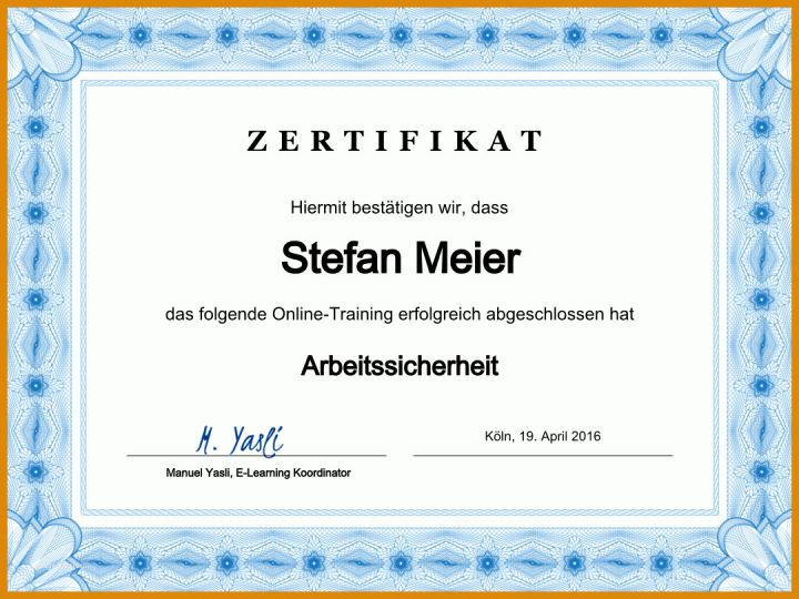 Ungewöhnlich Vorlage Zertifikat 1080x810