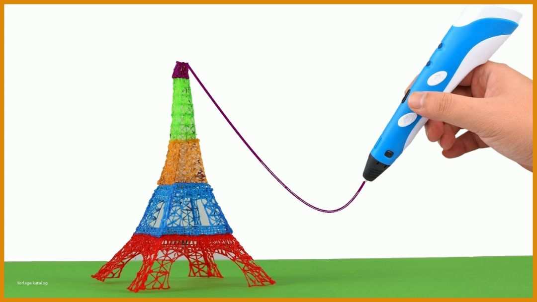 Bestbewertet Vorlagen 3d Stift 1280x720