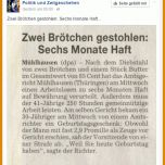 Unvergleichlich Diebstahl Bericht Vorlage 704x764