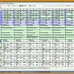 Sensationell Dienstplan Excel Vorlage Download 800x500