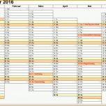 Toll Excel Kalender Vorlage 3093x2239