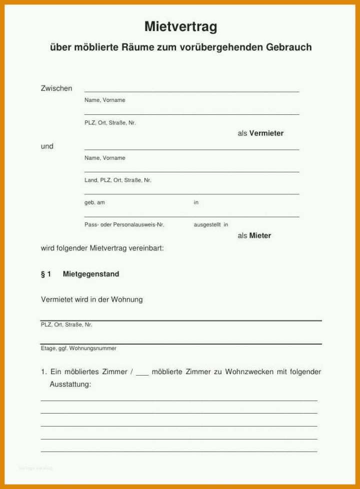 Unvergleichlich Kündigung Vorlage Kostenlos Pdf 777x1056