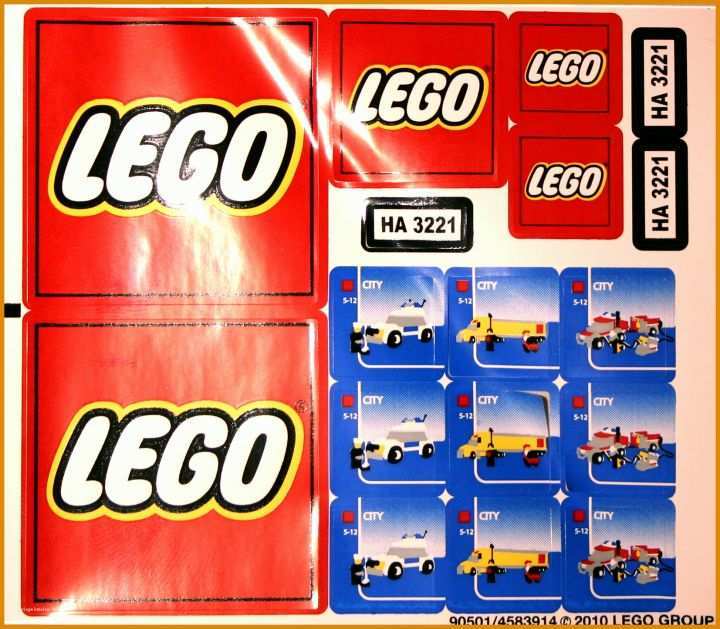Faszinieren Lego Aufkleber Vorlagen 1653x1445