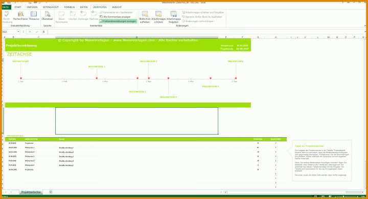 Ungewöhnlich Meilensteinplan Vorlage Excel 1920x1040