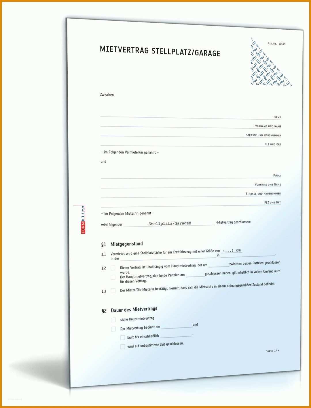 Unglaublich Mietvertrag Für Einfamilienhaus Vorlage 1600x2100