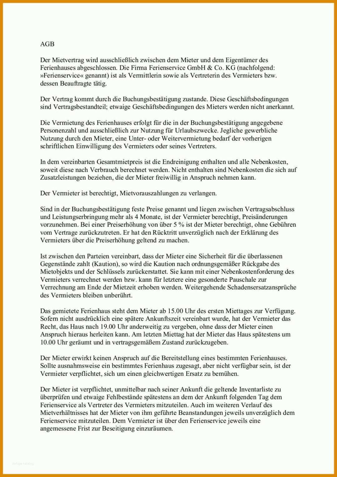 Faszinieren Nebenkostenabrechnung Vorlage Pdf 1140x1612