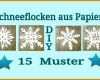 Am Beliebtesten Papier Schneeflocken Vorlagen 1280x720