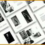 Beste Portfolio Vorlage Indesign 1024x683