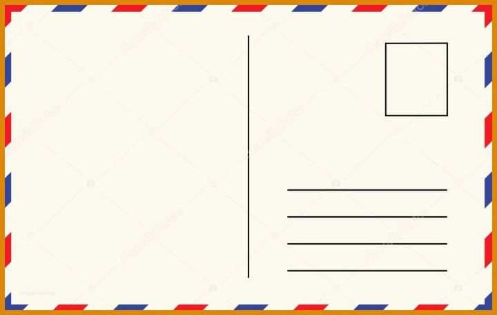 Toll Postkarte Vorlage 1023x648