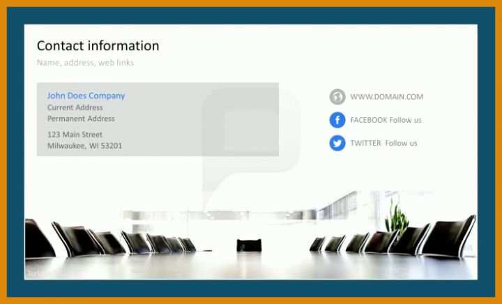Hervorragen Powerpoint Bilder Vorlagen 736x446