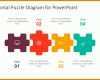 Unvergesslich Powerpoint Puzzle Vorlage 1280x720