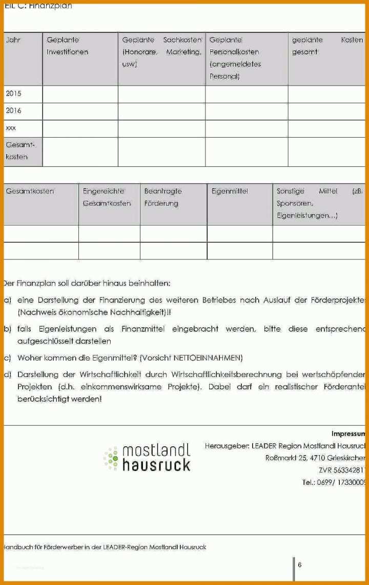 Ungewöhnlich Projektbeschreibung Vorlage 960x1519