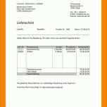 Schockieren Rechnungsbogen Vorlage 766x1050