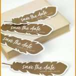 Moderne Save the Date Vorlage 980x1307