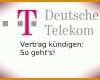 Ideal Telekom Mietgerät Kündigen Vorlage 762x400