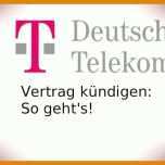Ideal Telekom Mietgerät Kündigen Vorlage 762x400
