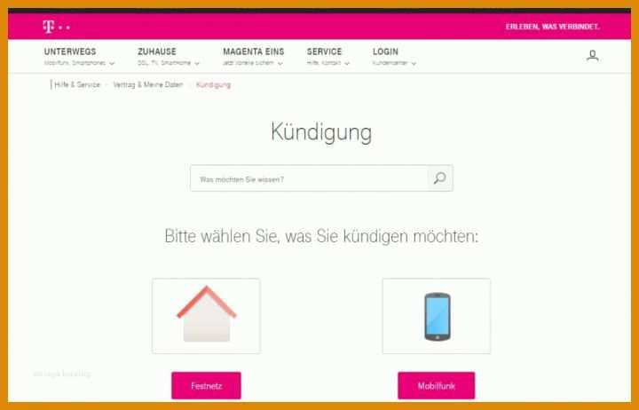 Einzahl Telekom Vertrag Kündigen Vorlage 800x513