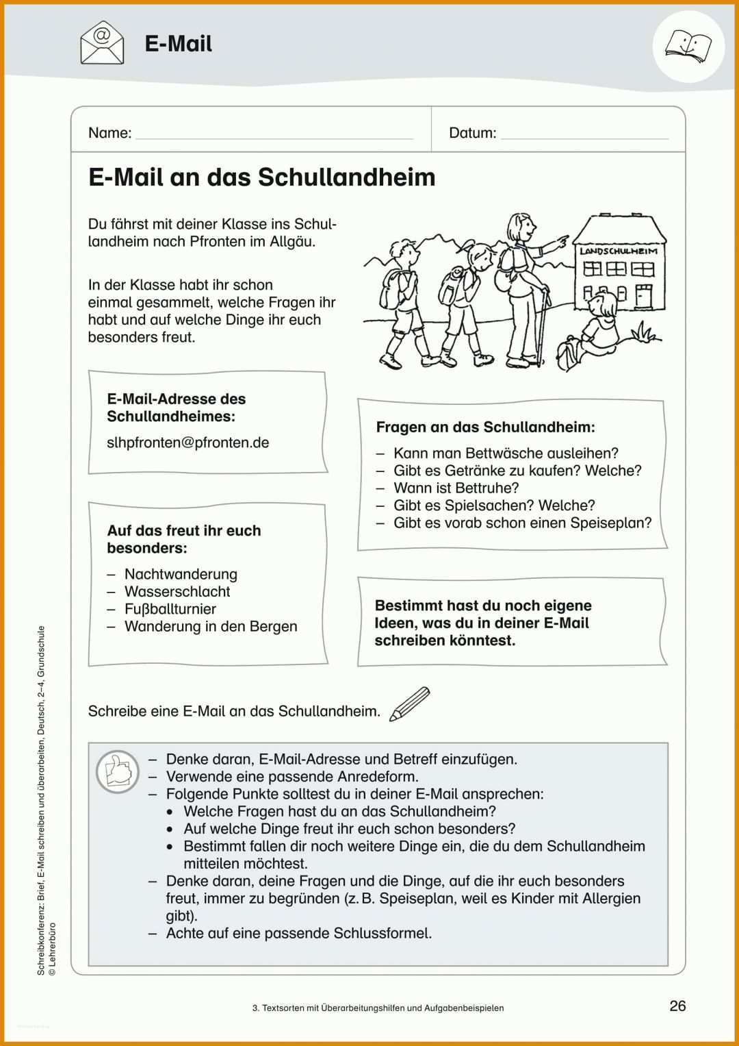 Überraschend Unfallbericht Vorlage Schule 1697x2400