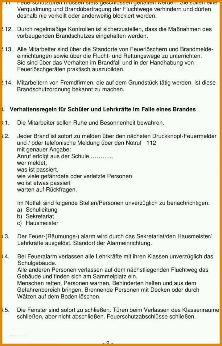 Fabelhaft Unterweisung Vorlage Word 960x1494