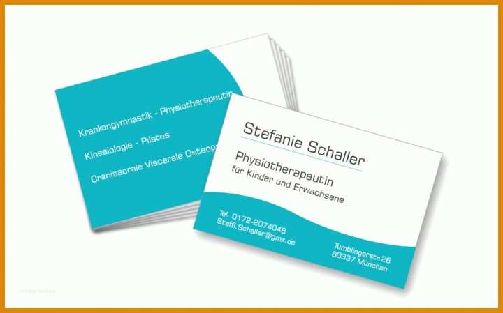 Rühren Visitenkarten Vorlagen Physiotherapie 1030x642