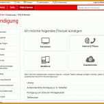 Ausgezeichnet Vodafone Kabel Deutschland Kündigung Vorlage 1141x825