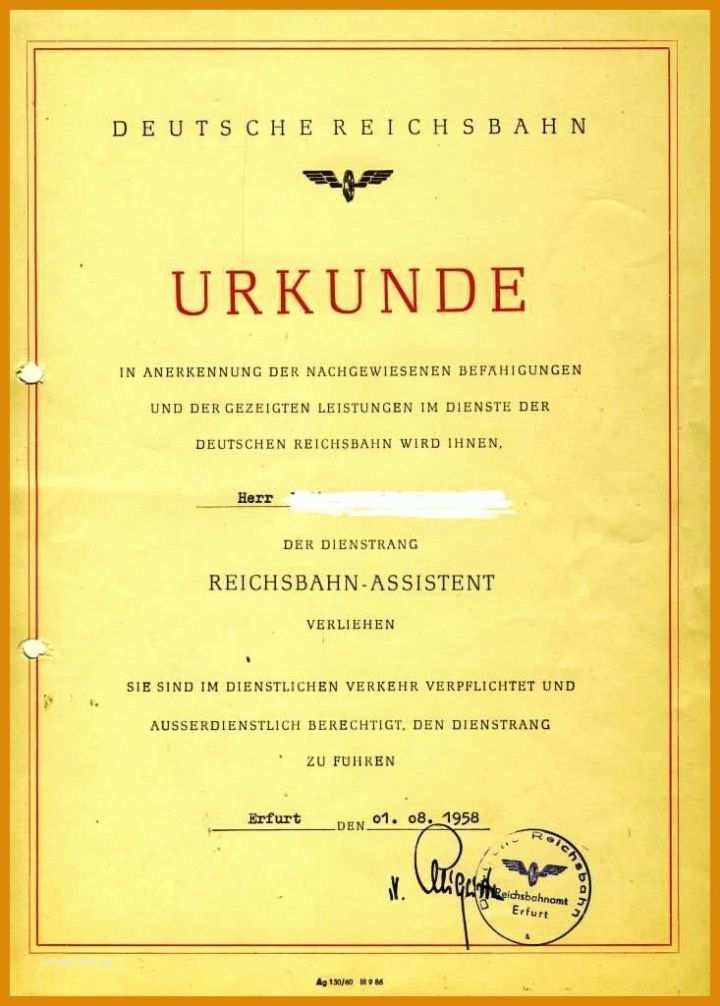 Unvergleichlich Vorlage Urkunde Zum Bearbeiten 733x1024